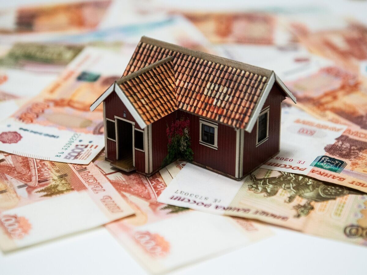    Денежные купюры | © РИА Новости / Нина Зотина