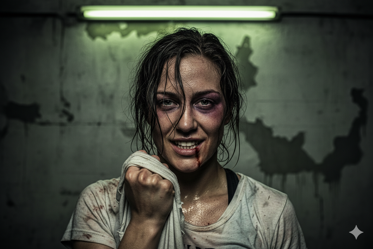 Не надо, Оля!