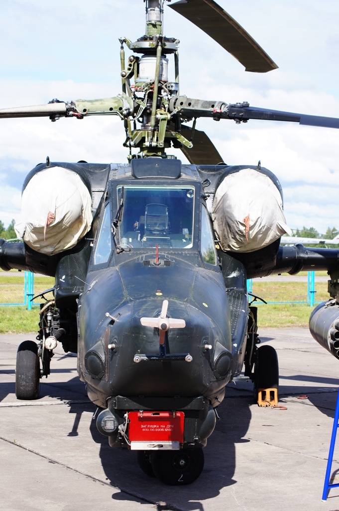 Ка 50 Чёрная акула, 