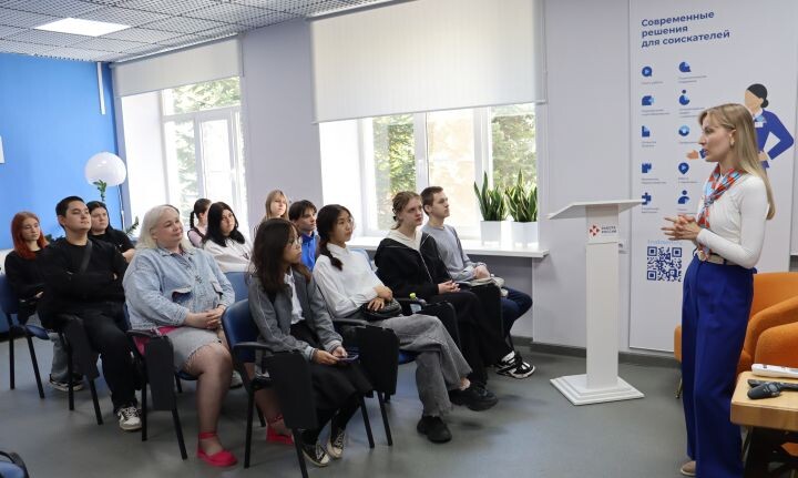    Фото:пресс-служба Кадрового центра Хабаровского края