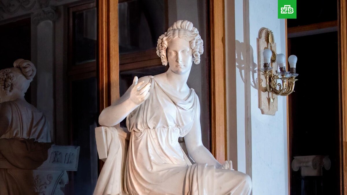    Кадр из видео: Государственный Эрмитаж / youtube.com