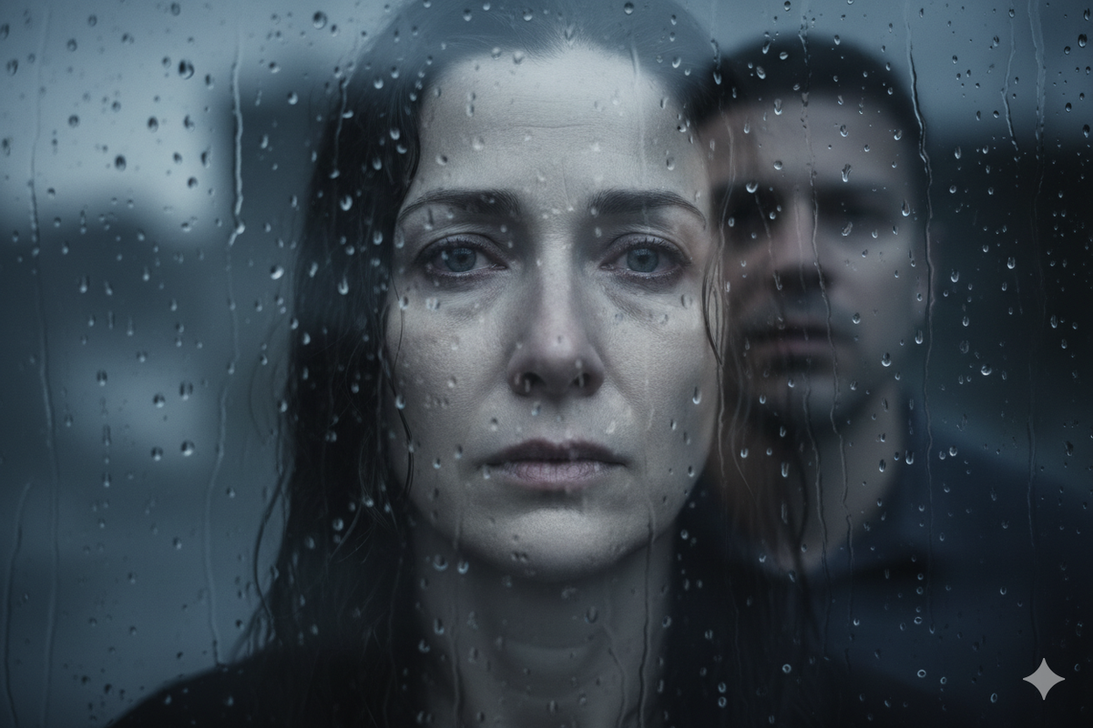 Мне больно. 