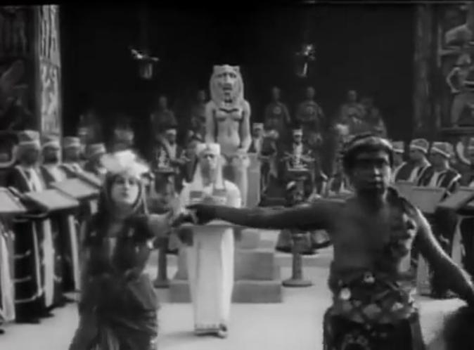 Кабирия / Cabiria, 1914