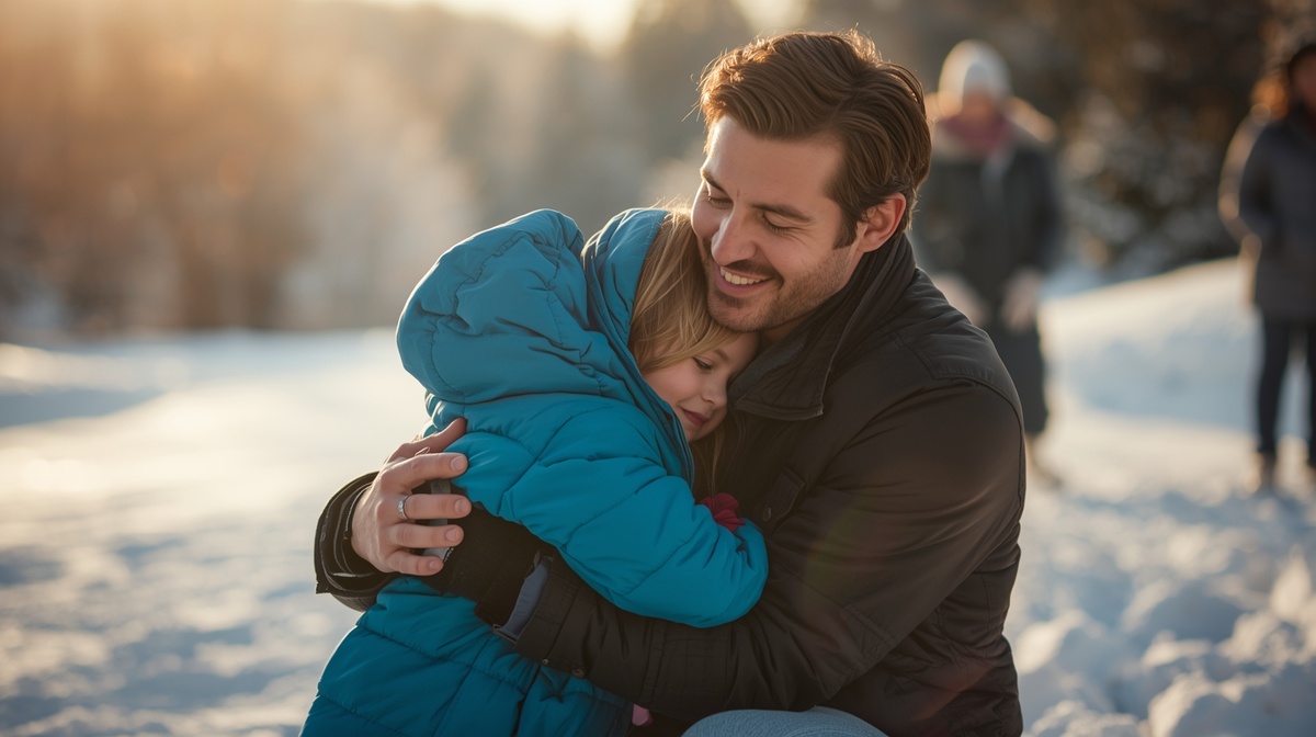 Они ушли перед Новым годом, оставив в квартире лишь запах пустоты. Ответ, которого я боялся, пришёл не от неё. Его принесла моя пятилетняя дочь на морозе, радостно выпалив о «друге мамы». Эта история о том, как рушатся миры из-за одного слова, и как в ледяной тишине после катастрофы находишь силы стать для ребёнка целой вселенной.