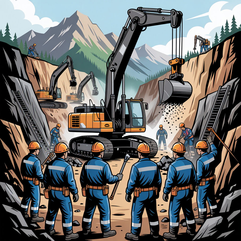 Иллюстрация создана с помощью нейросети YandexART.