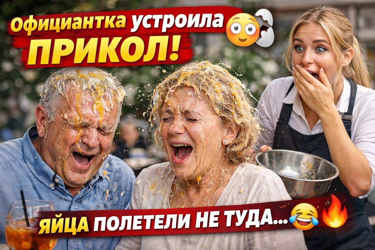 Готовка пошла не по плану 🍳😂 Реакция гостей — бесценна