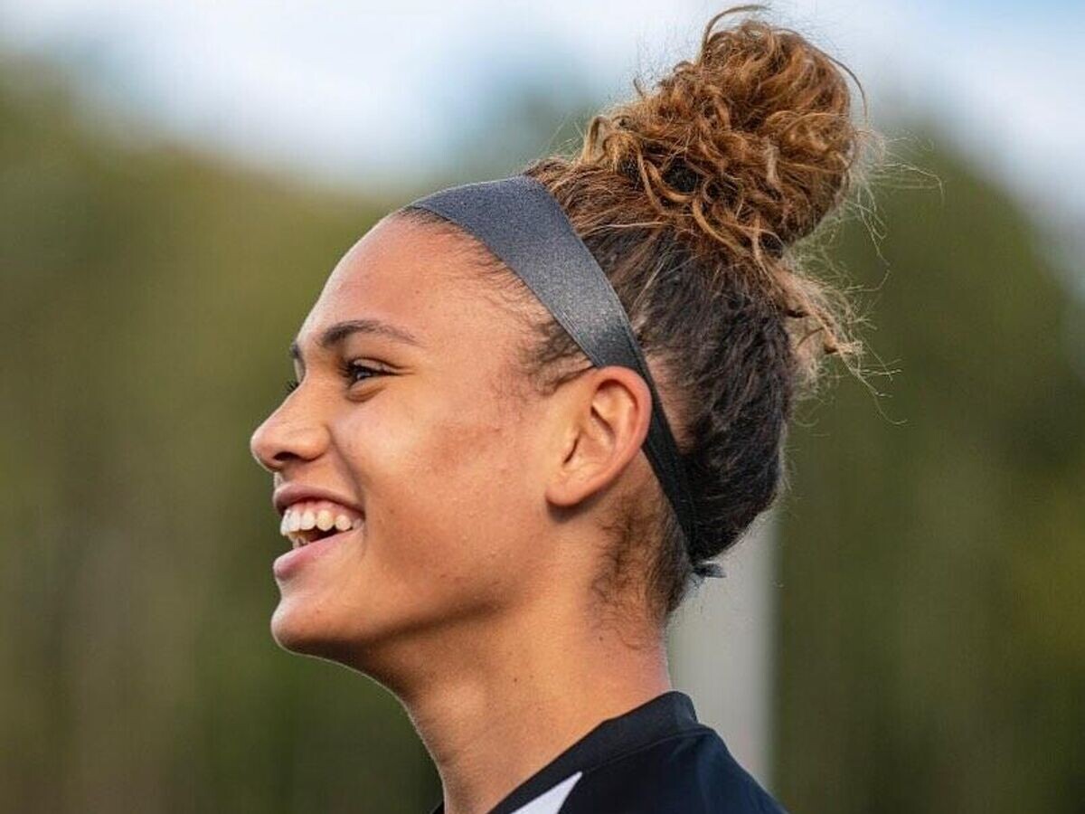    Тринити Родман. | © Фото : Социальные сети Тринити Родман