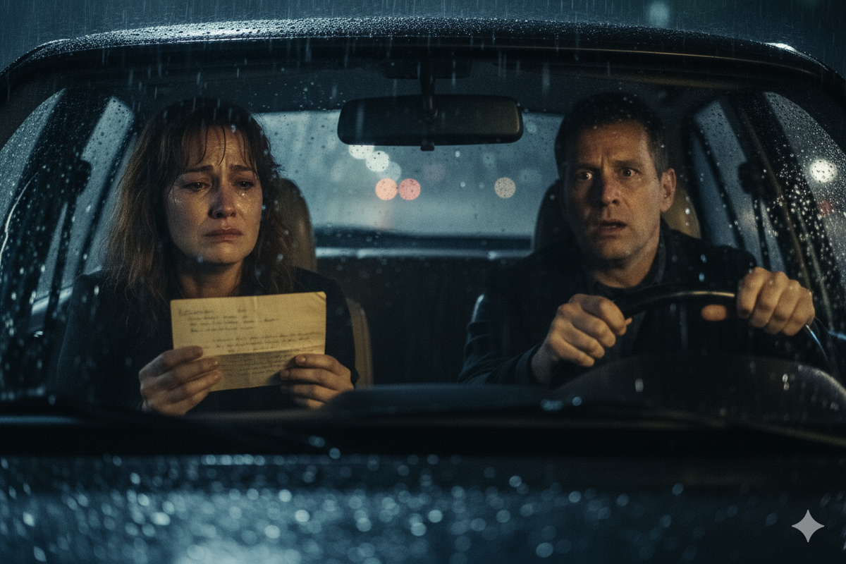 Правда страшнее измены