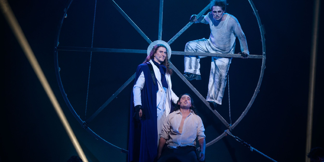 "Дракула: цена вечности". Прог метал опера