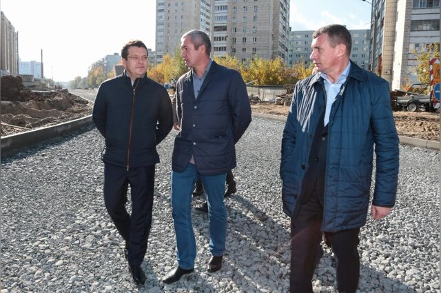    Дорожник отвечал за многие крупные дорожные проекты в РТ. Фото: АиФ-Казань