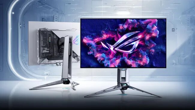 ASUS ROG Swift OLED 540 Гц