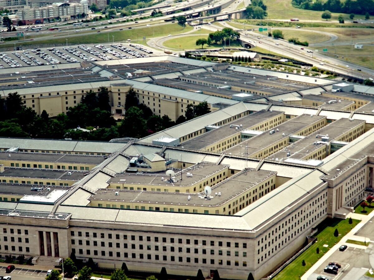    Штаб-квартира Министерства обороны США | CC BY 2.0 / Arlington County / Пентагон