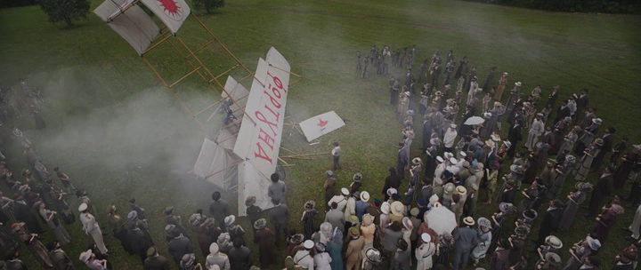 Кадр из фильма "Авиатор" (2025)