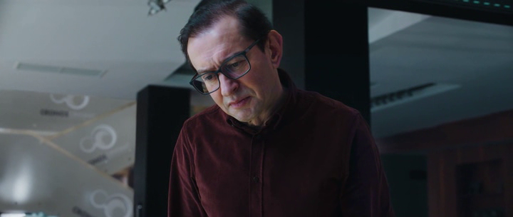 Авиатор (2025, Россия, фантастика / драма): Отмороженный