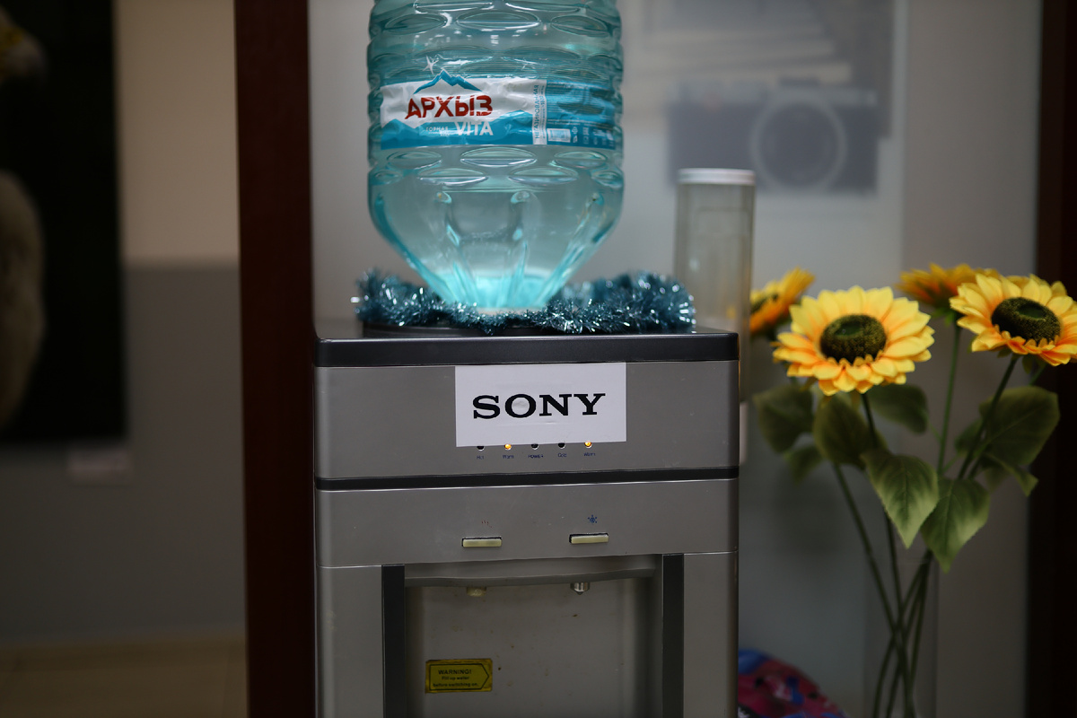 Первое фото в магазине