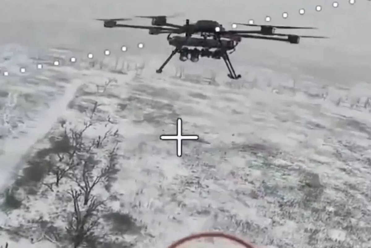    Беспилотники устроили боевикам настоящую кровавую баню.