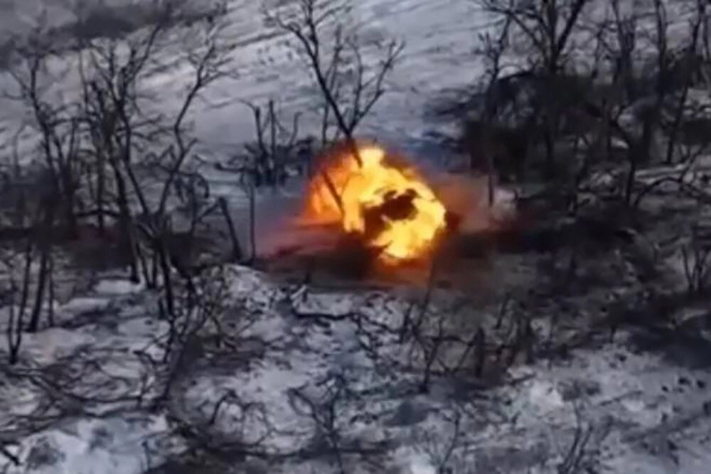    Дроны работают по ВСУ в Запорожской области. Фото: Министерство обороны РФ