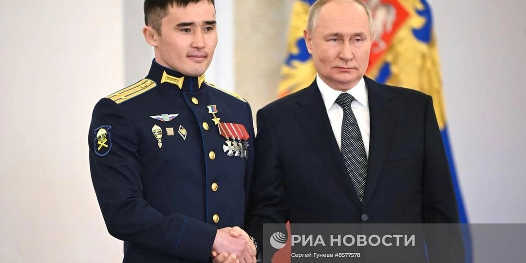 Герой СВО из Забайкалья выдвинется в депутаты Госдумы от Бурятии