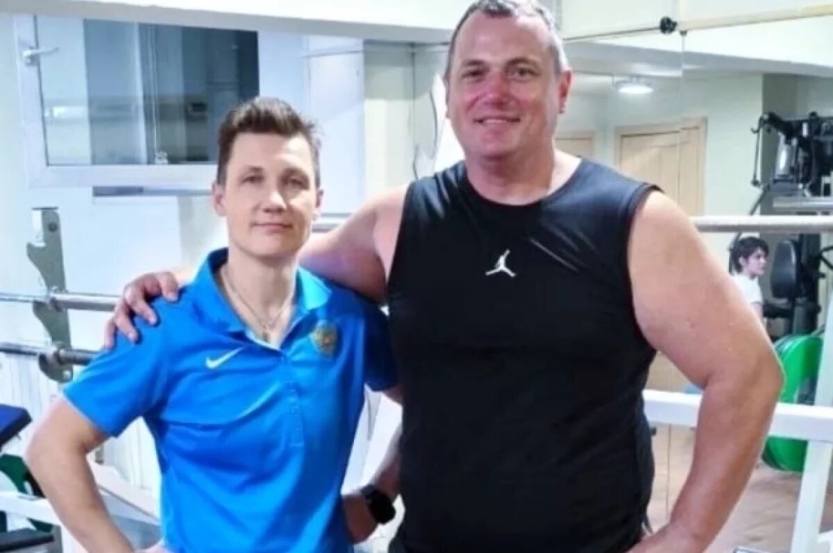    Ольга Чувилева уверена, что тренировки нужны всем