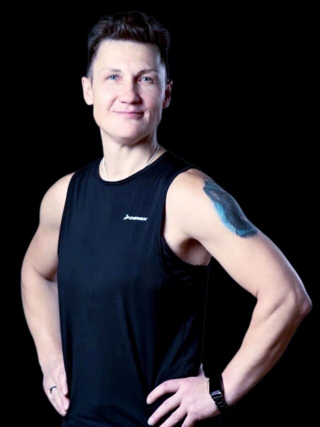    Фото: Из личного архивa/ Ольга Чувилева