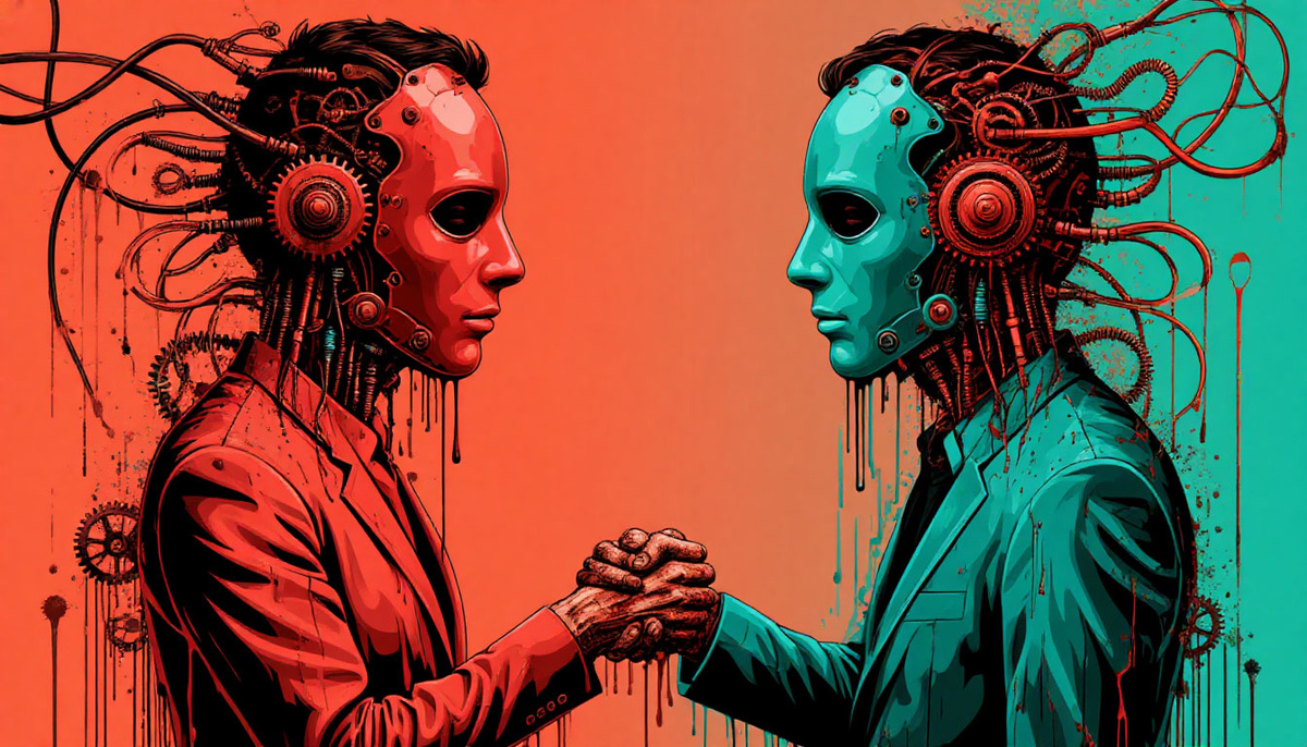 Ваша дружба с теми, кого вы терпеть не можете, — это не вежливость. Это трусость.