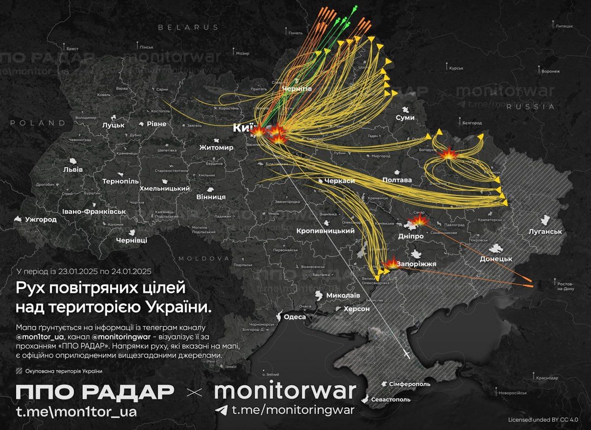 Схема от противника.