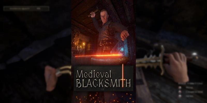    Игра Medieval Blacksmith