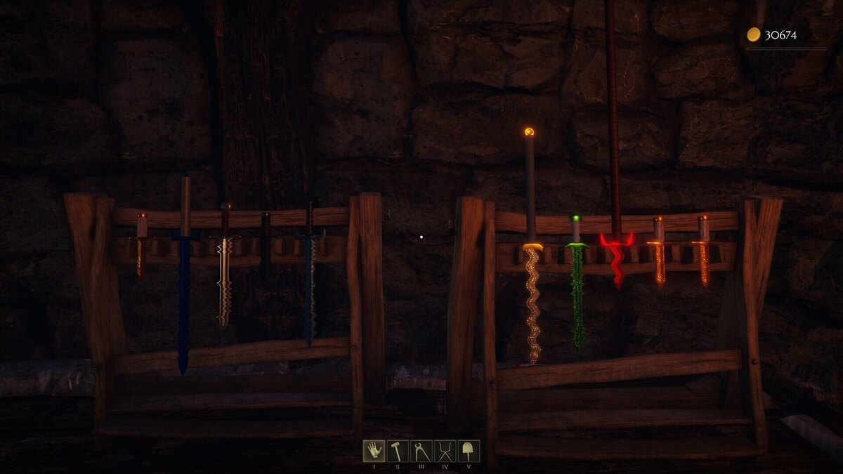    Галерея игры Medieval Blacksmith