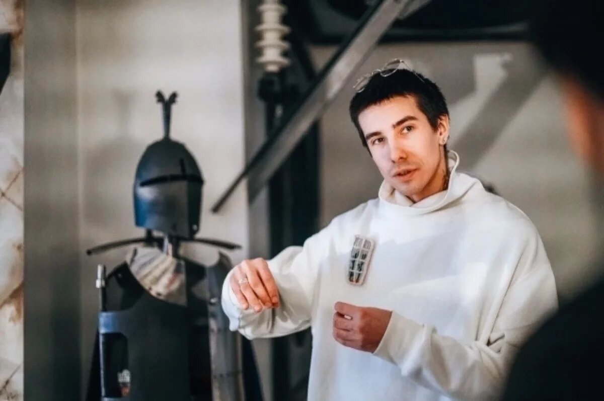    Виктор Кайгородов