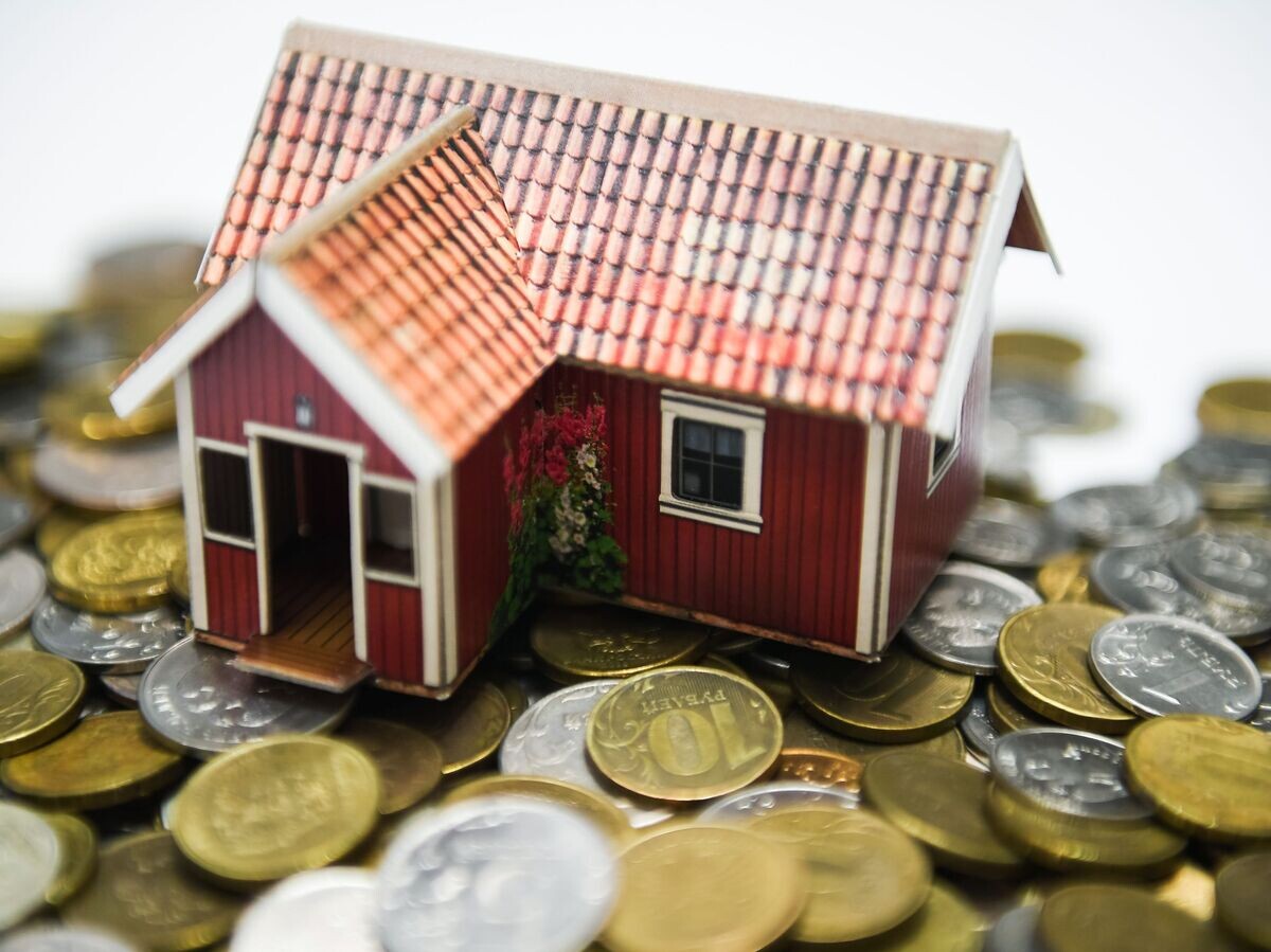    Ипотека | © РИА Новости / Нина Зотина