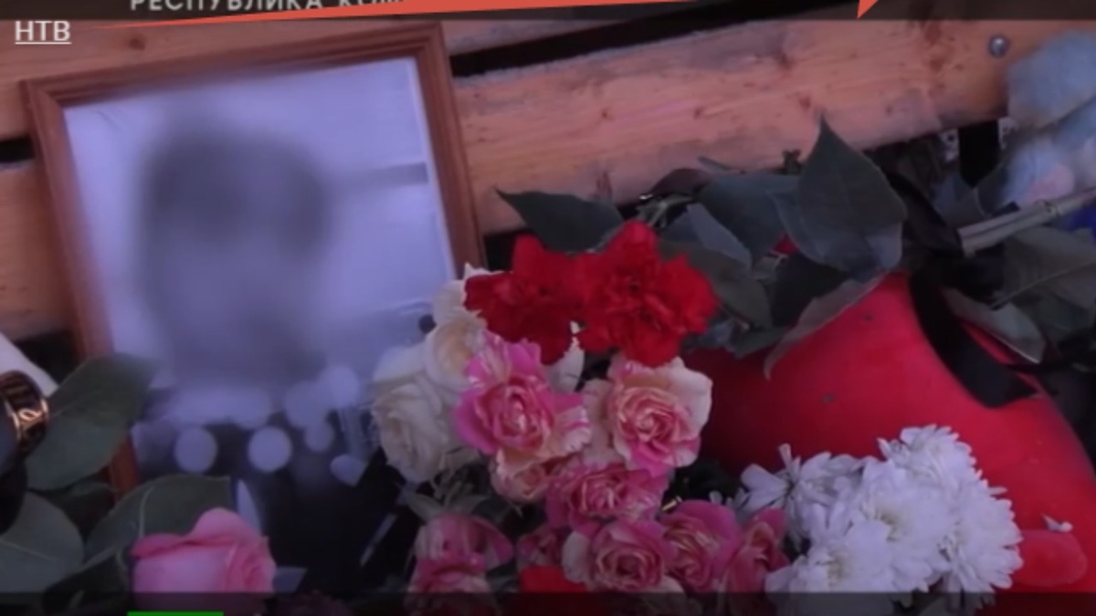 Фото: скриншот видео телеканала НТВ.