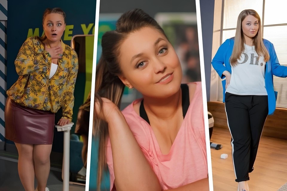    Выпустившись из театрального института, сибирячка почти сразу же покорила Москву. Фото: Предоставлены Софьей Зайка