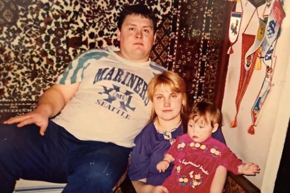    Родители вырастили Соню разносторонней личностью. Фото: Предоставлены Софьей Зайка