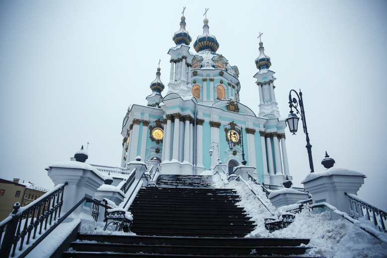    Sergii Kharchenko/ZUMAPRESS/Global Look Press