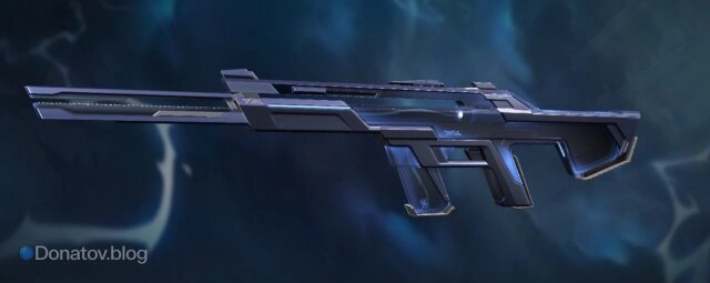    Дизайн коллекции «Разряд» — Phantom