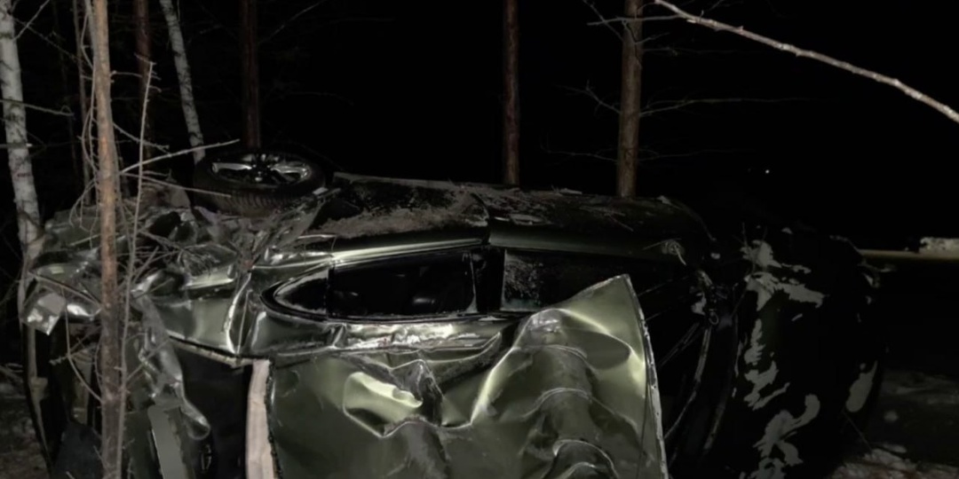 Водитель погиб на трассе Чита — Хабаровск в Карымском округе