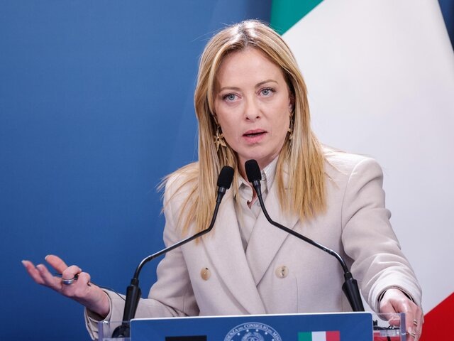    Фото: ТАСС/EPA/GIUSEPPE LAMI