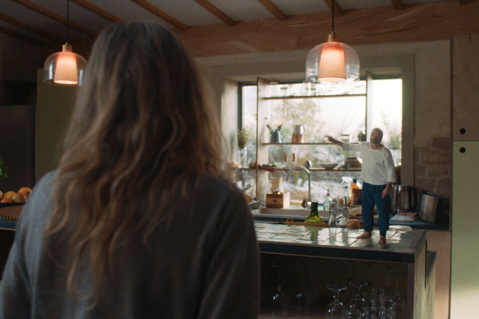 Кадр из фильма "Дорогая, я уменьшаюсь".