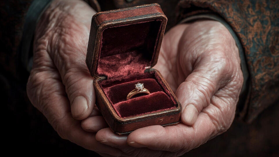     "Забыл, что женат": пенсионер с Альцгеймером сделал предложение своей же супруге РЕН ТВ