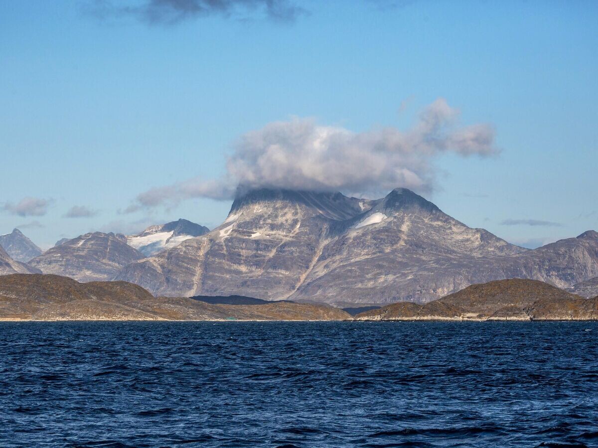    Остров Гренландия | © РИА Новости / Илья Тимин