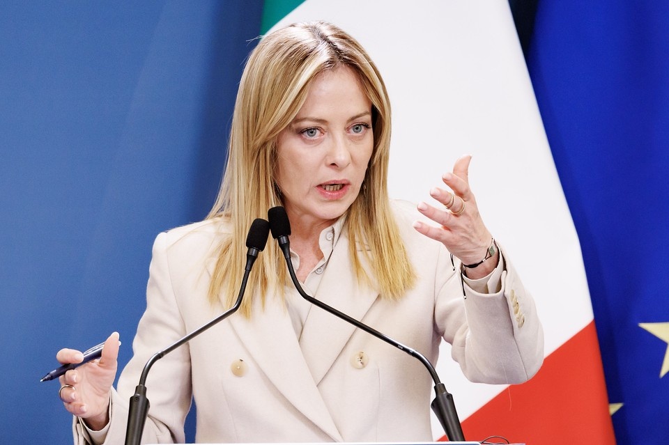    Мелони обратилась к Трампу по поводу «Совета мира», речь идёт о смене формата GLOBAL LOOK PRESS