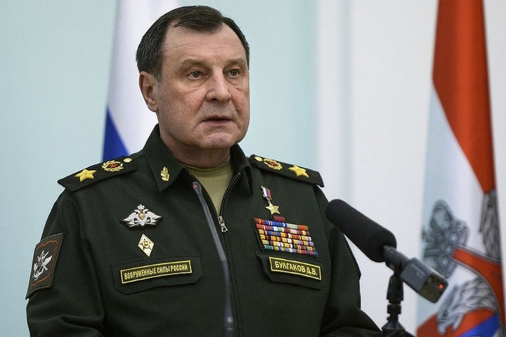 Суд арестовал имущество генерала Булгакова на 180 млн