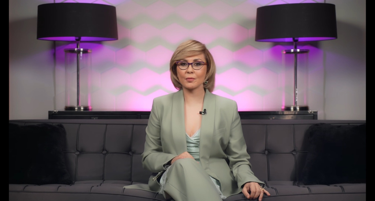    Фото: скриншот из видео Василисы Володиной