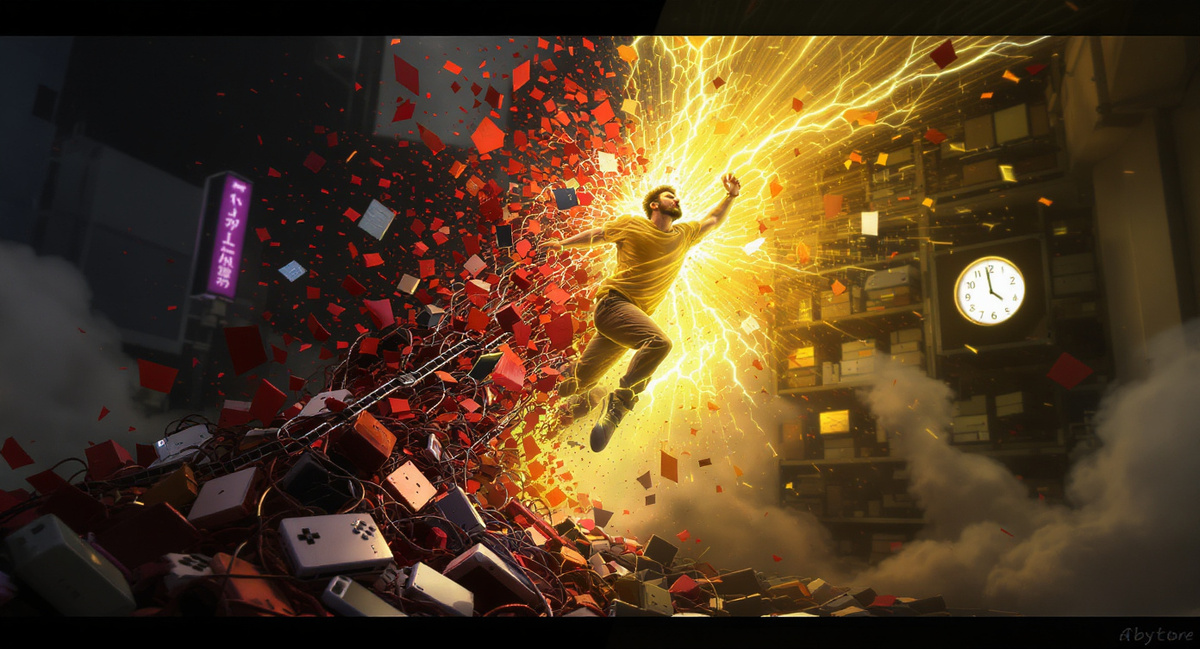 "У меня нет времени" — самая большая ложь продуктивности в 2026: что ты на самом деле выбираешь вместо своих целей