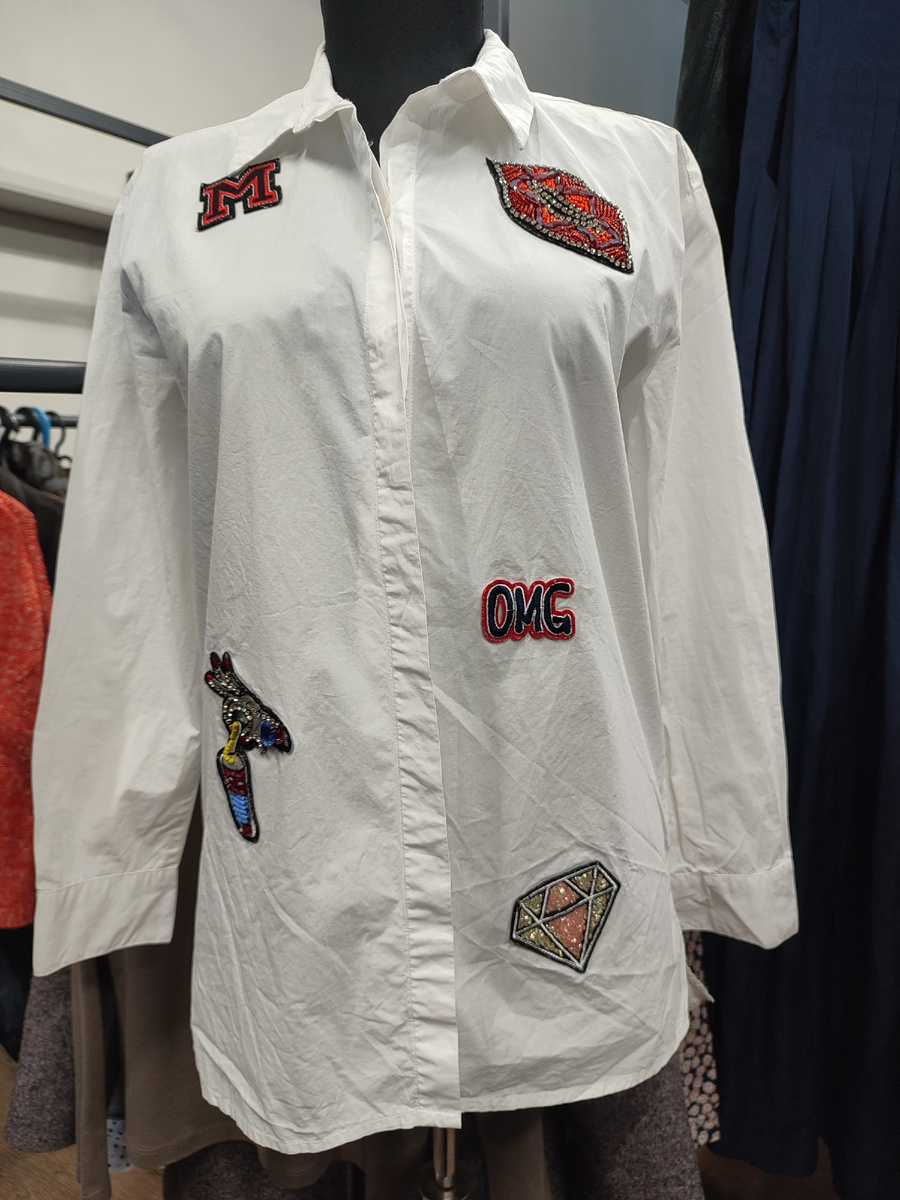 Рубашка Limé S 750 р