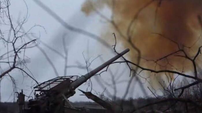 САУ «Малка». Обложка © Telegram / Минобороны России