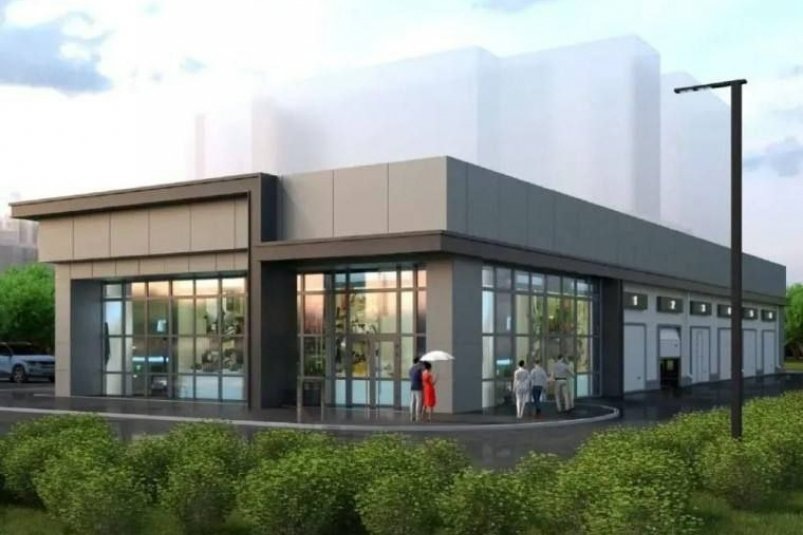     Тематическое фото. Фото: «Департамент архитектуры и градостроительства». Вконтакте (12+)