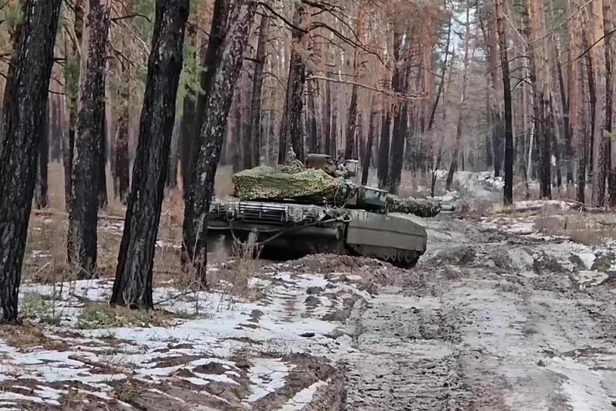    Операция по освобождению Красного Лимана может завершиться уже этой зимой.