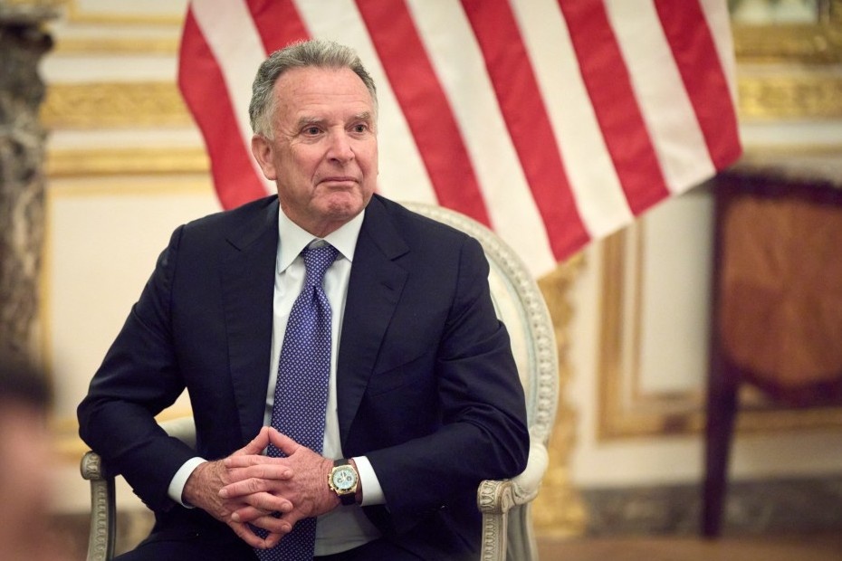    PRESIDENT OF UKRAINE/Keystone Press Agency/Global Look Press