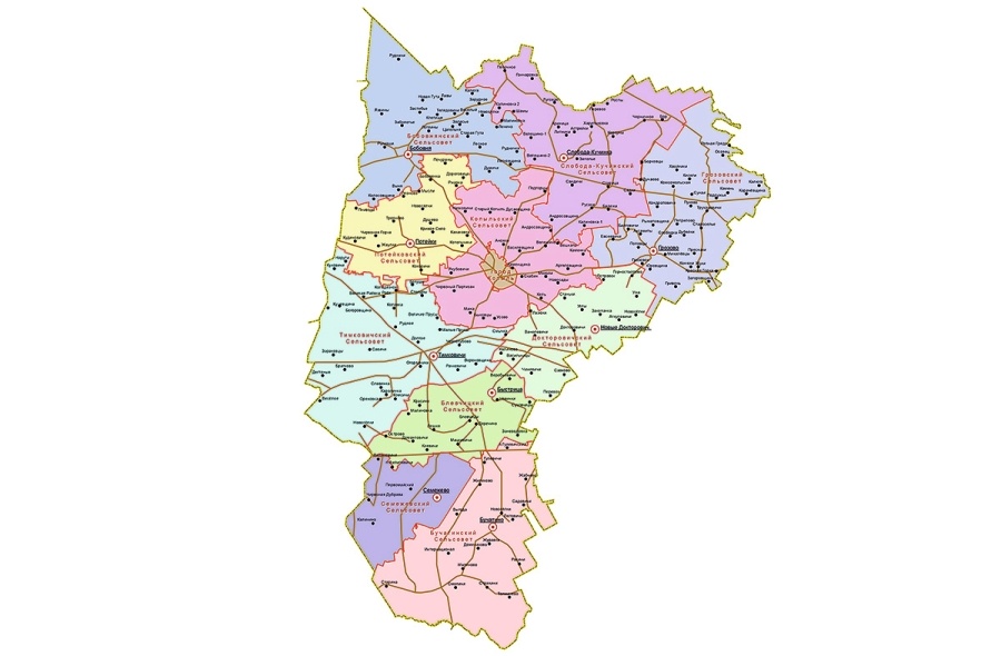     Делимся новостями Семежевского сельсовета